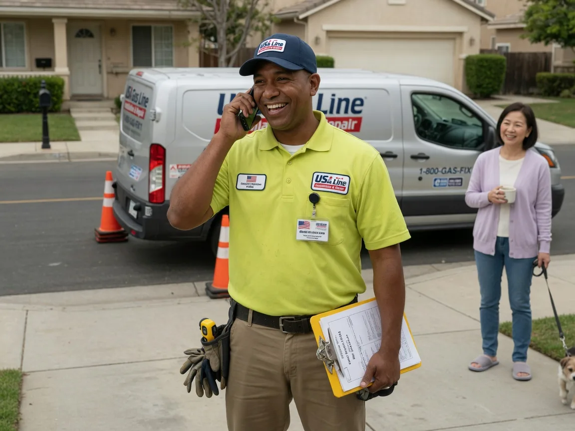 Gas Line Installation Sprakers, NY FAQs