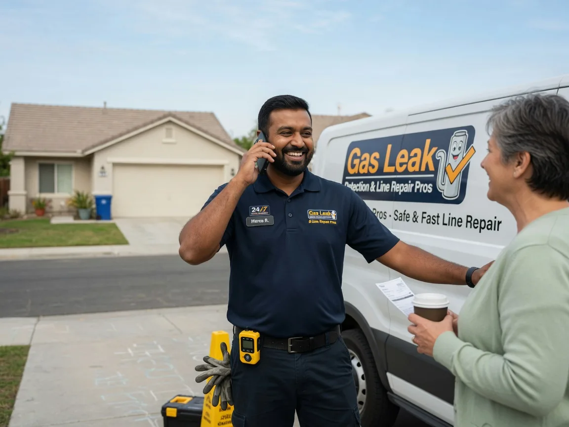 Gas Line Repair Sprakers, NY FAQs
